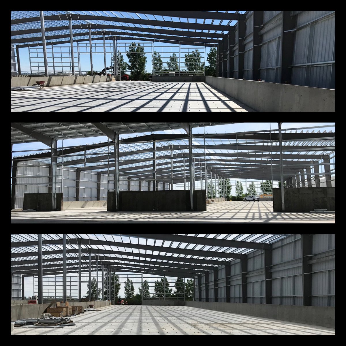 Jayco_Builders's tweet photo. Potato storage in the making... https://t.co/rYbTO9aHrI