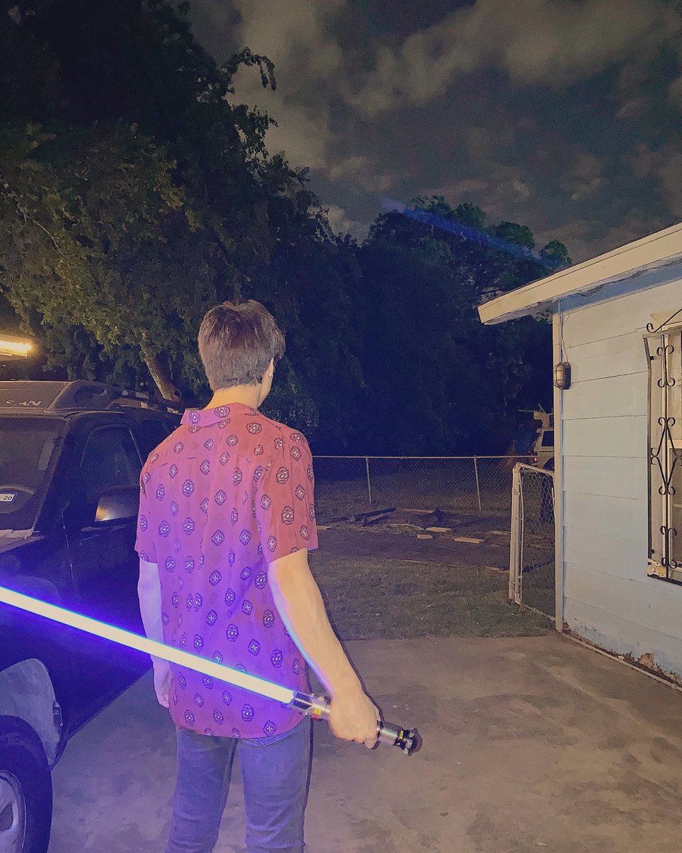 georgeeadam's tweet photo. oh I’m a Jedi btw https://t.co/z3TQROPLtA