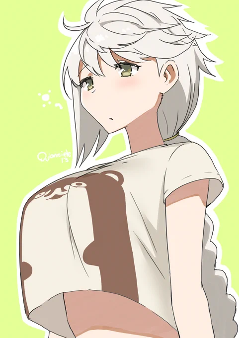 Tシャツ雲龍さん 