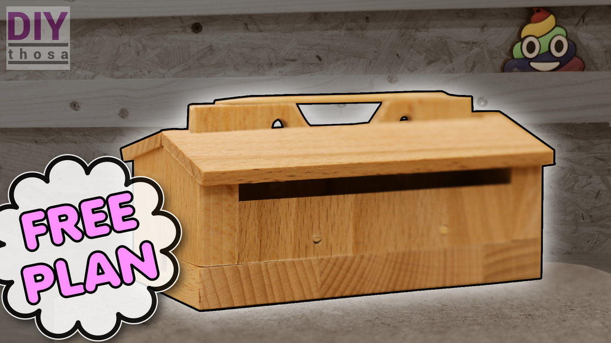 Thosa_YouTube's tweet photo. Toothpick Dispenser
.
https://t.co/2ZIbSsZxGW
.
https://t.co/zGfrlPwZ8Z
.
.
.
#toothpick #dispenser #free #pdf #plan
#download #thosa #youtube #tellonym #askfm 
#diy #doityourself #tutorial #howto #selfmade
#followme #woodworking #wood #holz #scrapwood
#wittenburg #askmeanything https://t.co/afHBfYi0ag
