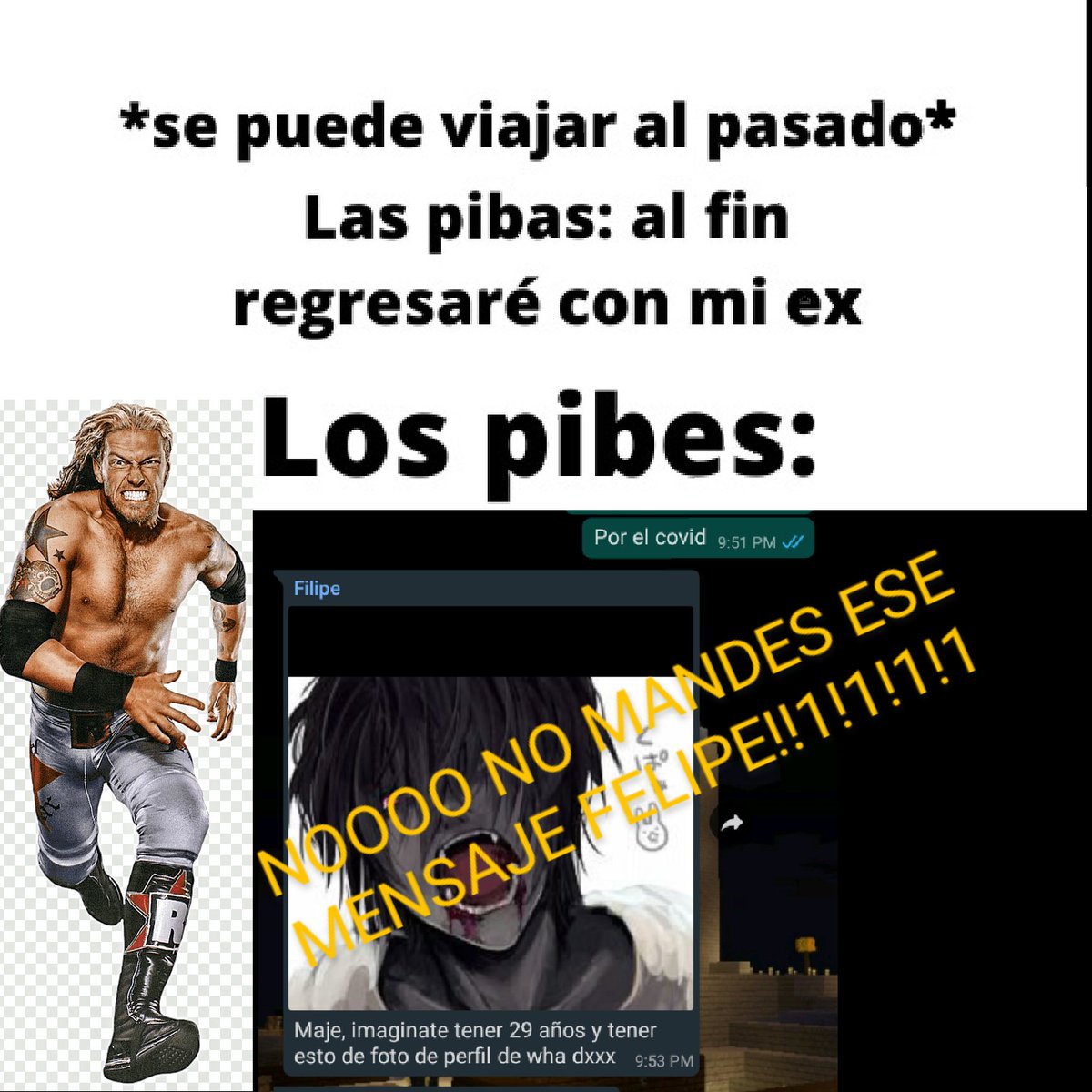 OfMslc's tweet photo. Ese hijueputa no se por que sigue saliendo con los cuadritos asi se va papa https://t.co/hIEFIVUQls