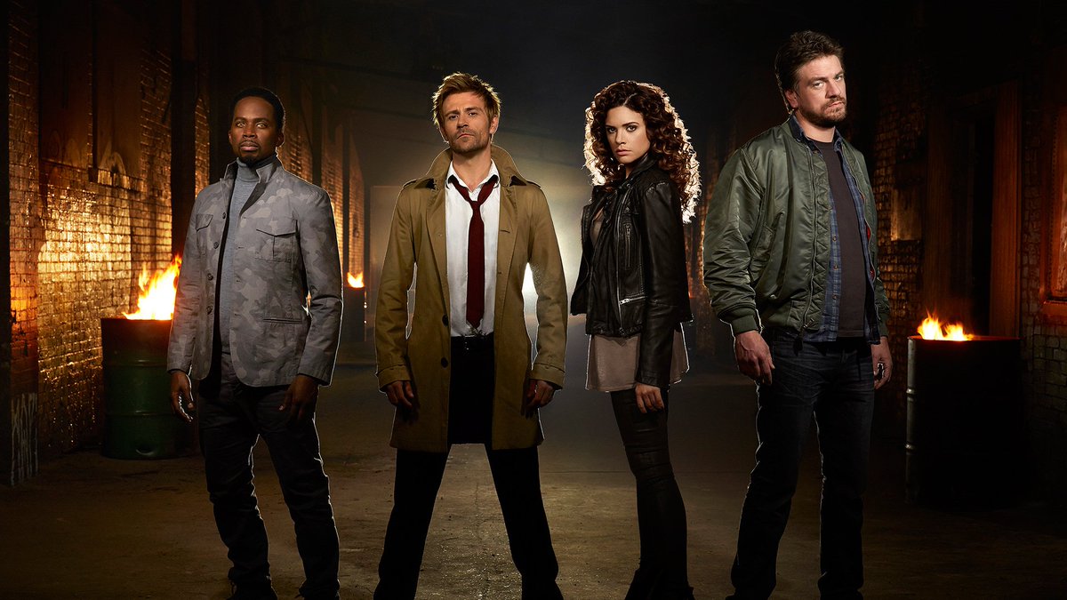 KimMerville's tweet photo. ๐ฅ#Hellblazers๐ฅMiss Our #Constantine Cast So Very Much! #FlashBackFriday #BringBackConstantine
#Manny #JohnConstantine #ZedMartin #ChasChandler https://t.co/JGdLYru7IM