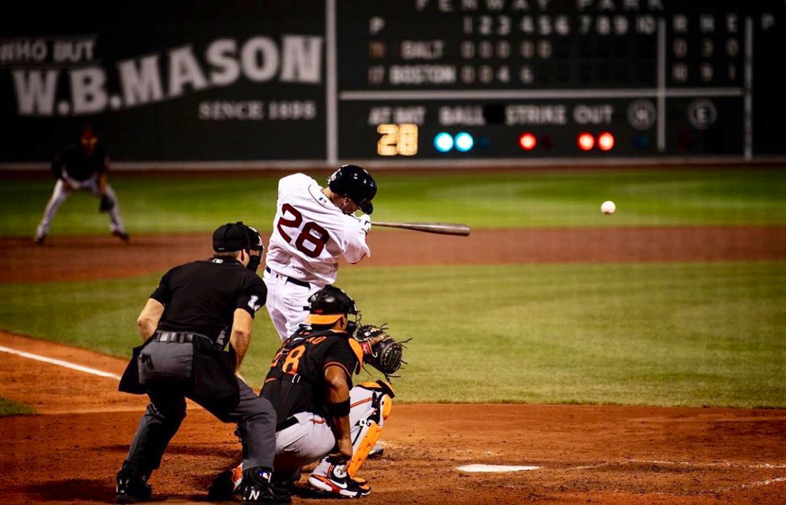 BostonStrong_34's tweet image. FINAL: Red Sox 13 Orioles 2 💪🏻🔥