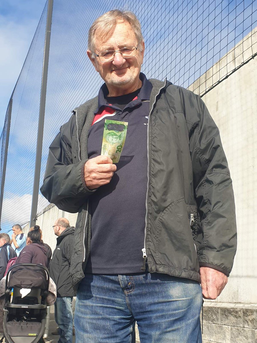 TeAtatuRoosters's tweet photo. One of our #Legends Graham "Mother" Murdoch
#TatLegend https://t.co/QdYbi5T92M