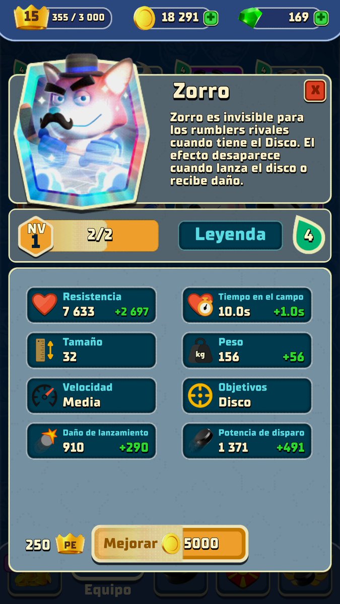 Genial, premio doblé...