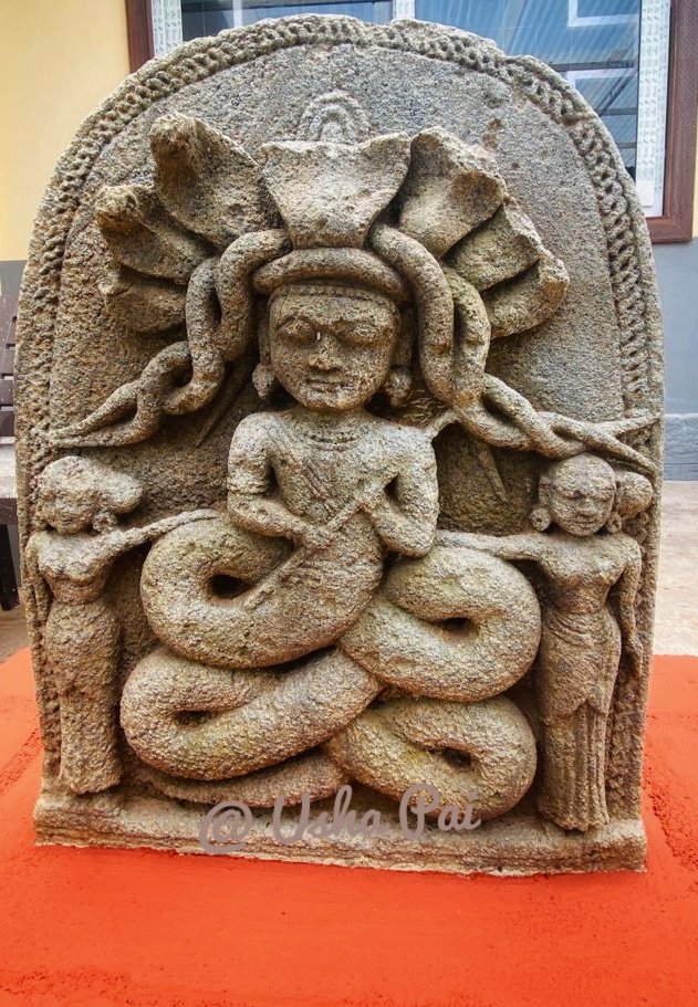  #Let us know about our Festivals #Nagara Panchami This is festival of Gratitude Nagadevatas converted the barren land of Tulunadu( considered as Parashurama shristi) to fertile land by bringing treasure and fertile soil from Patalaloka