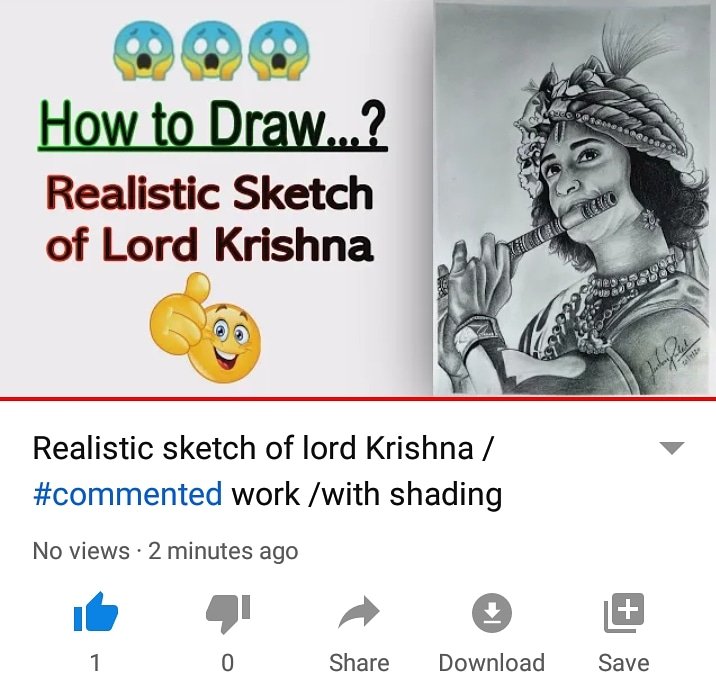 JsTusharpatel's tweet photo. Hey guys this is my new video🔥🙂on YouTube go and watch my new video I hope you like this video. click here here.https://t.co/wf5EsREsAk

When you are new in this channel then subscribe and click Bell icon also🙏😇 https://t.co/BTg0Rty1Fy