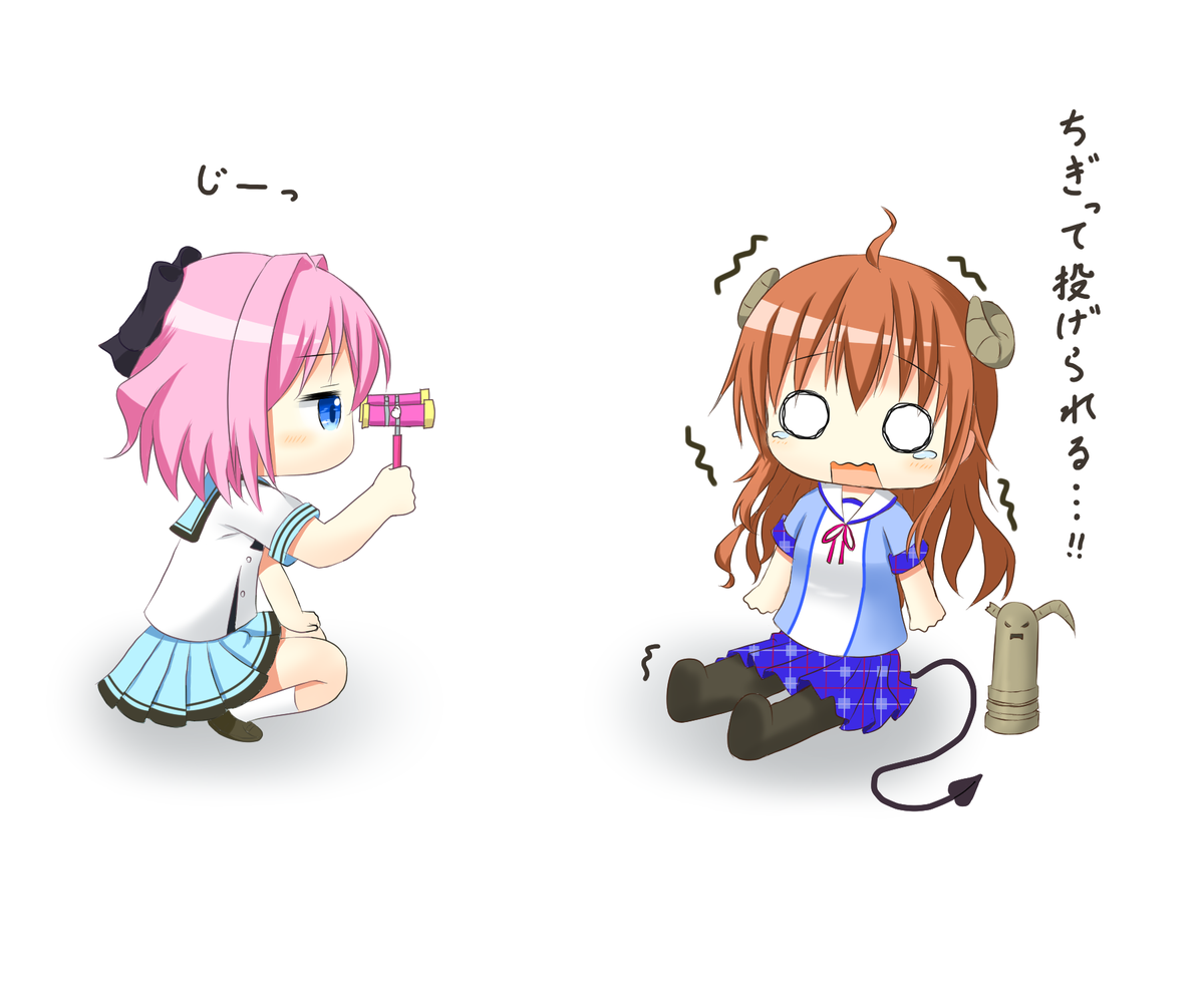 Twoucan Ipp の注目ツイート イラスト マンガ