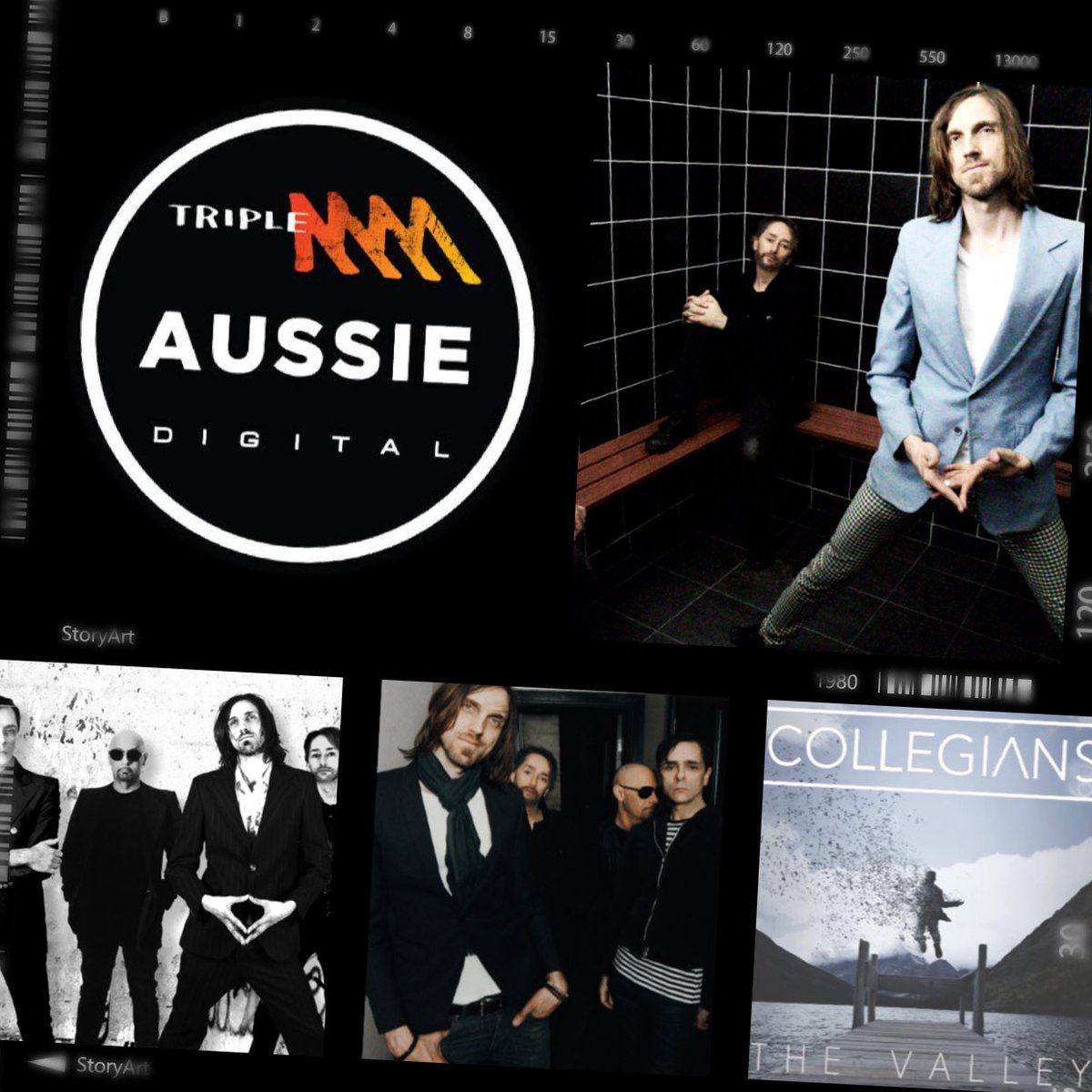 TUNE IN FROM 8PM -
This Sunday right across Australia on TRIPLE M where we sit down and chat with Becko on <a href="/triplemaussie/">TripleMAussie</a> 

#radiopromotion, #theloveofmusic, #collegians #australianmusic, #thevalley #newmusic, #musiclife, #indiemusic, #madeinaustralia, #music,