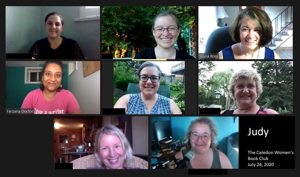 Writers in Trees tweet media