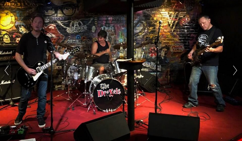 TheDrexels's tweet photo. The Drexels, Coda 11/3/19 https://t.co/XWkYkyZMxB