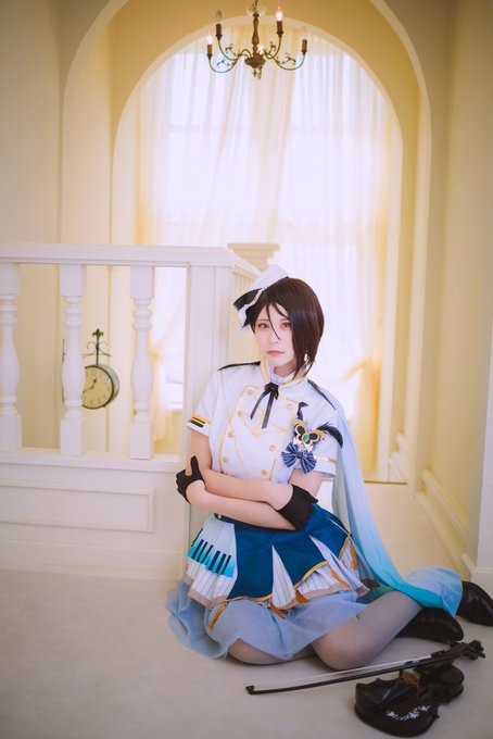 Twitterのコスプレ画像5