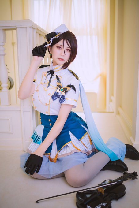 Twitterのコスプレ画像6