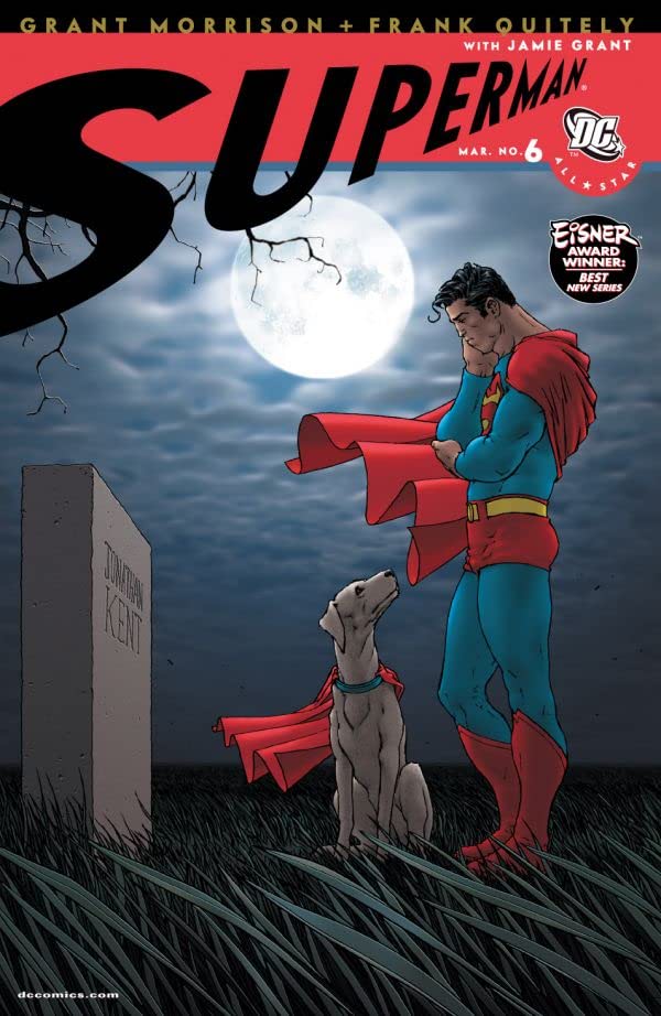 So what is the aftermath of this book? Well it Killed the All Star Line, despite All Star Superman being a classic when DC put all there money on this one shows they have that Batman blindspot.