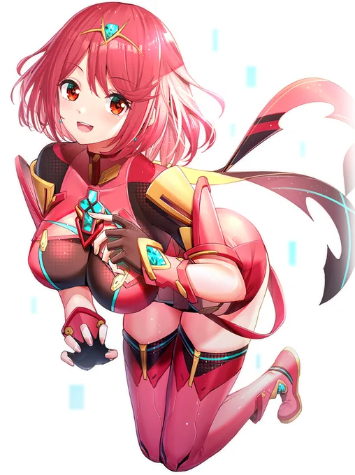 ホムラちゃん 
