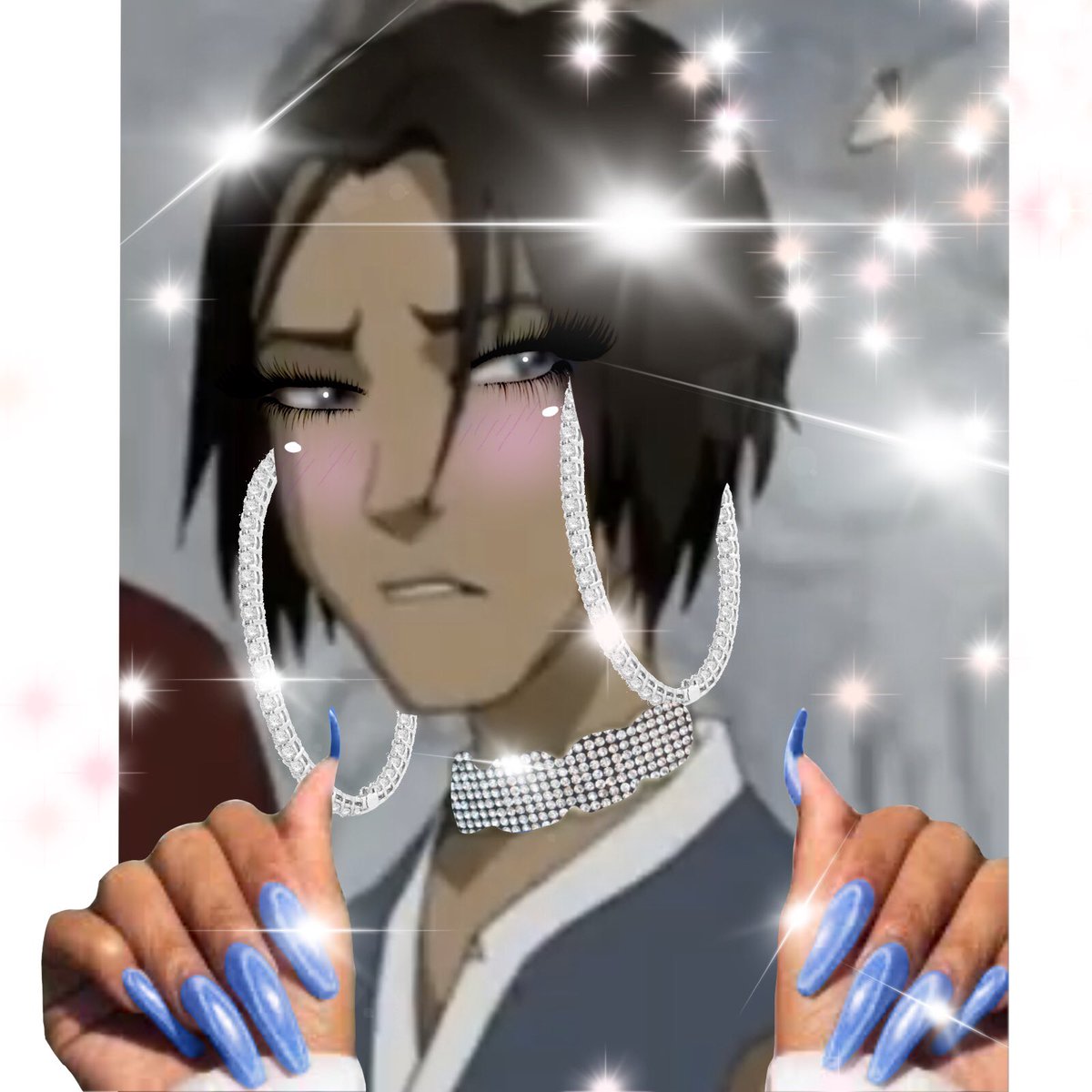 acashley1's tweet photo. 🌌✨~ water tribe ~ ✨🌌 #atla https://t.co/h5s1q9iz9J
