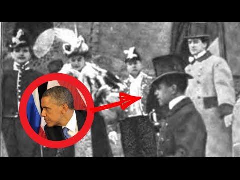 Time Travelers Proof