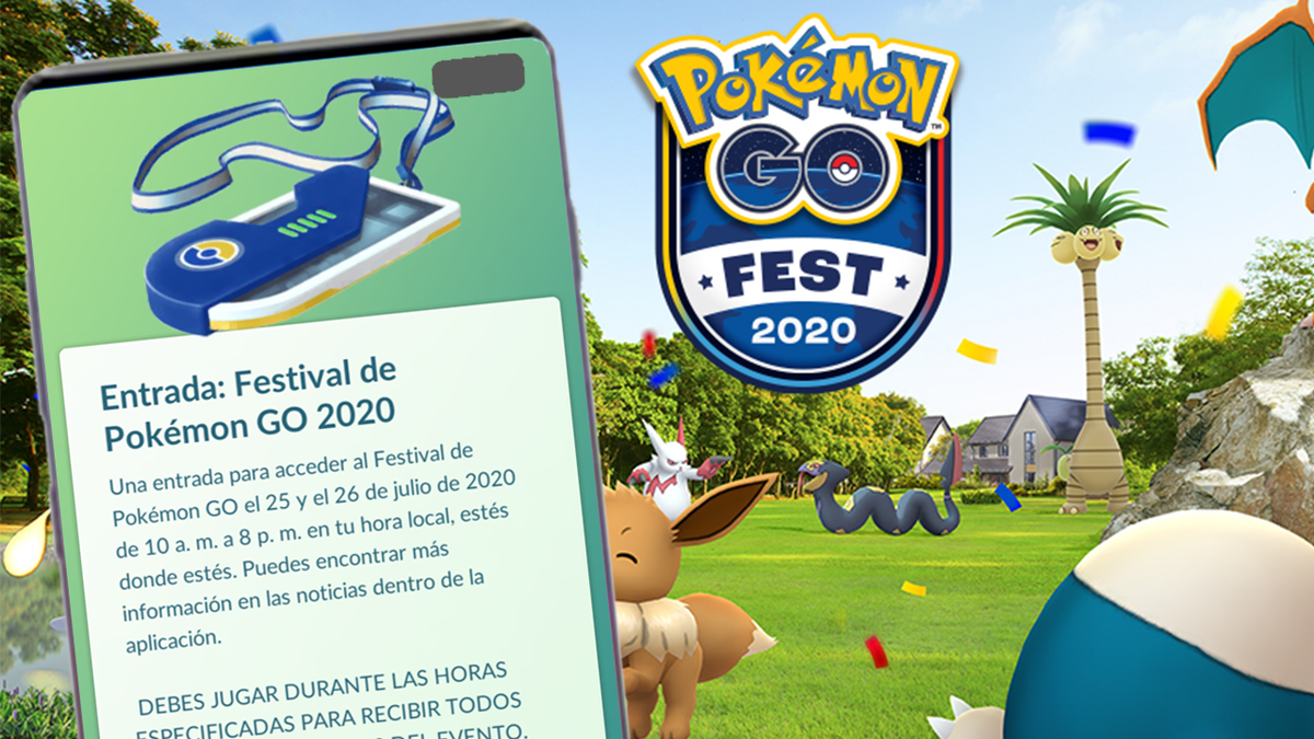 Grelizard's tweet photo. YA ESTAMOS EN DIRECTO!!! 
SORTEO DE DOS PASES Y NOS PREPARAMOS PARA EL GO FEST!!! #PokemonGO #GOFe... https://t.co/CVBkTi0Dri a través de @YouTube https://t.co/gpsGN5qDPq