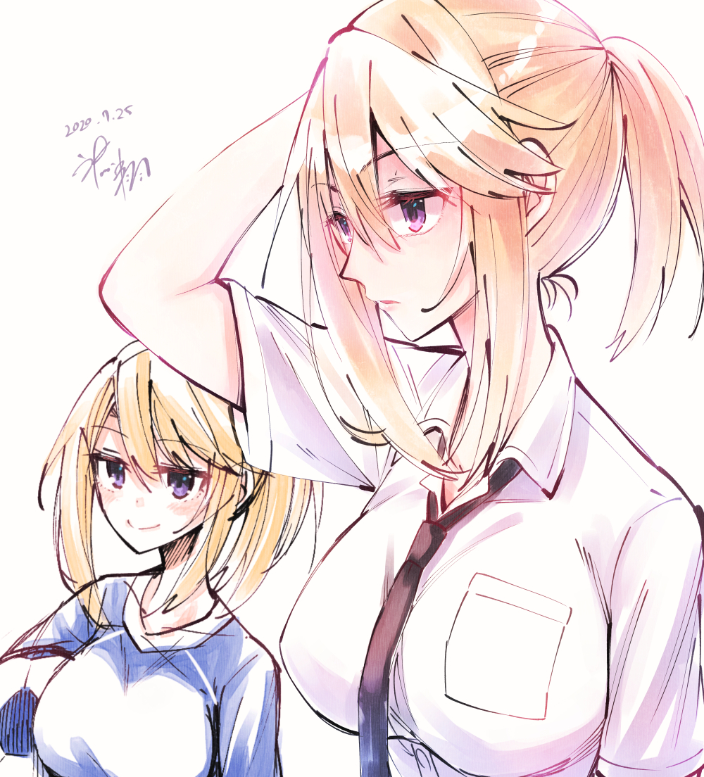 「新しいペン作ったんで数年後のイケメン描いて遊んでた
#結城晴 」|氷川 翔のイラスト