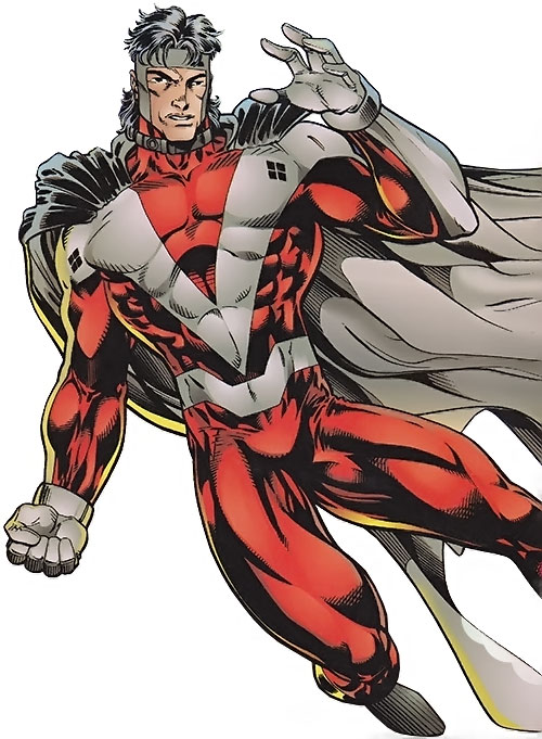 Jim Lee built Wildstorm around the idea of "real" morally complicated superheroes. His Superman the Majestic is a warrior who looks down on people and keep in mind the the Authority was created for his universe. Sleeper and other things.