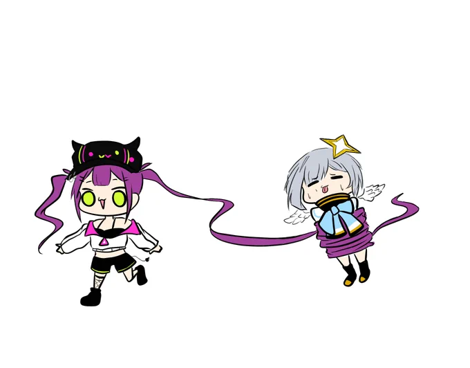 #TOWART 
#かなたーと 

捕獲 