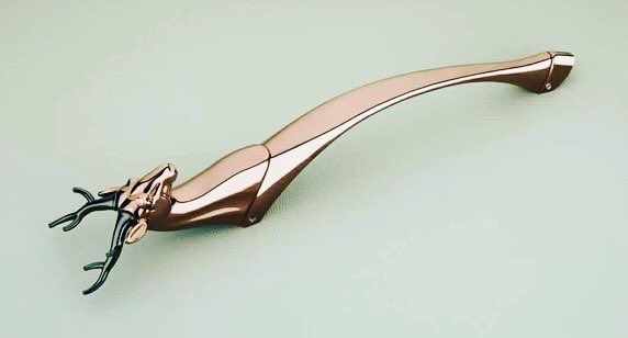 trivenibrass's tweet photo. Hey Guys it’s a great design of Deer 🦌 Head Zinc White Metal Door Pull Handle Available.

!
!
#deerhead #deer #head #pull #handle #pullhandle #zinc #metal #hardware #whitemetal #design #designer #architecture #design #designer #antique #cabinet #builder #construction #decor https://t.co/EggMr1l1WW