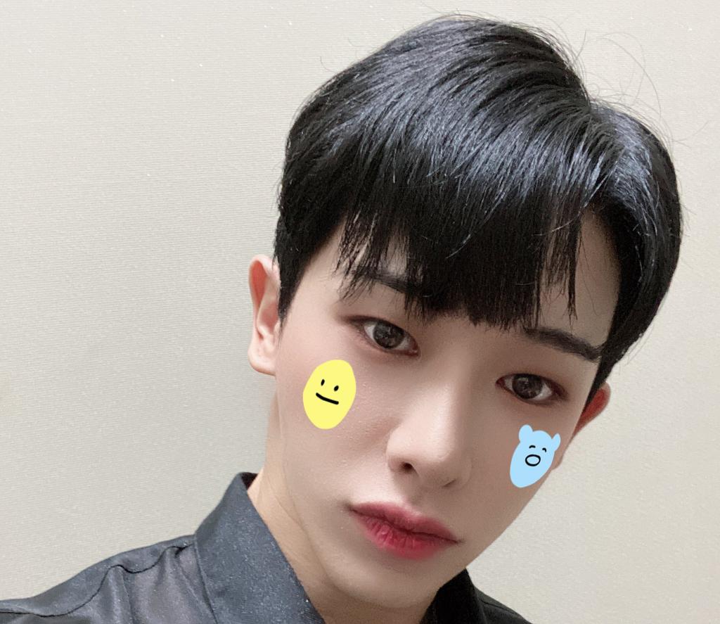 dearwonhoINA's tweet photo. [25072020 Twitter update]

바람 많이 불어요! https://t.co/3KaTEVBQCA