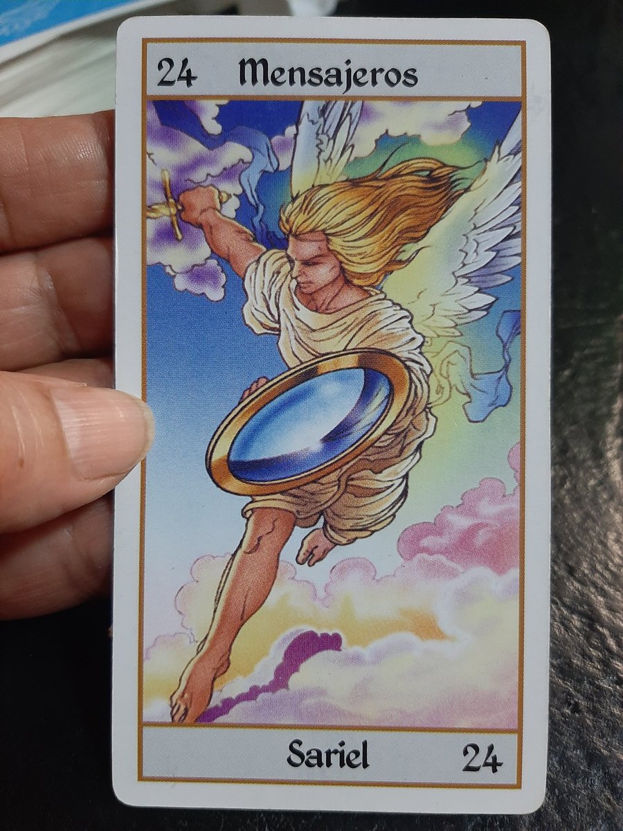 angeles_luzbara's tweet photo. #geminis
#tarot
#amor
GEMINIS 25/7 Gran cambio en la vida de Geminis se revela un enigma que llevan tiempo sin hablar y puede ser la aparición de una herencia ... https://t.co/e2lRuk94yn
