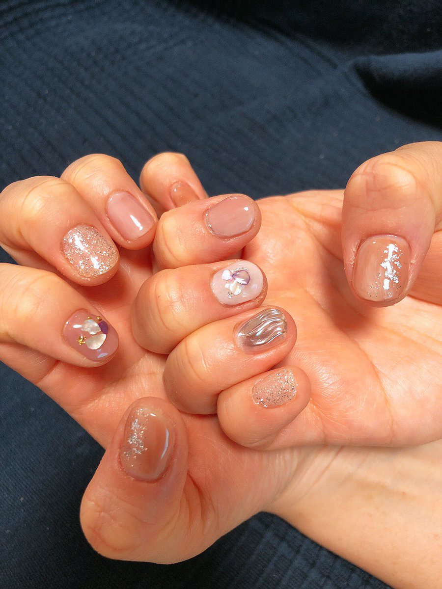 mgm_self_nail's tweet photo. 💅★* https://t.co/FLrvmjcZRU
