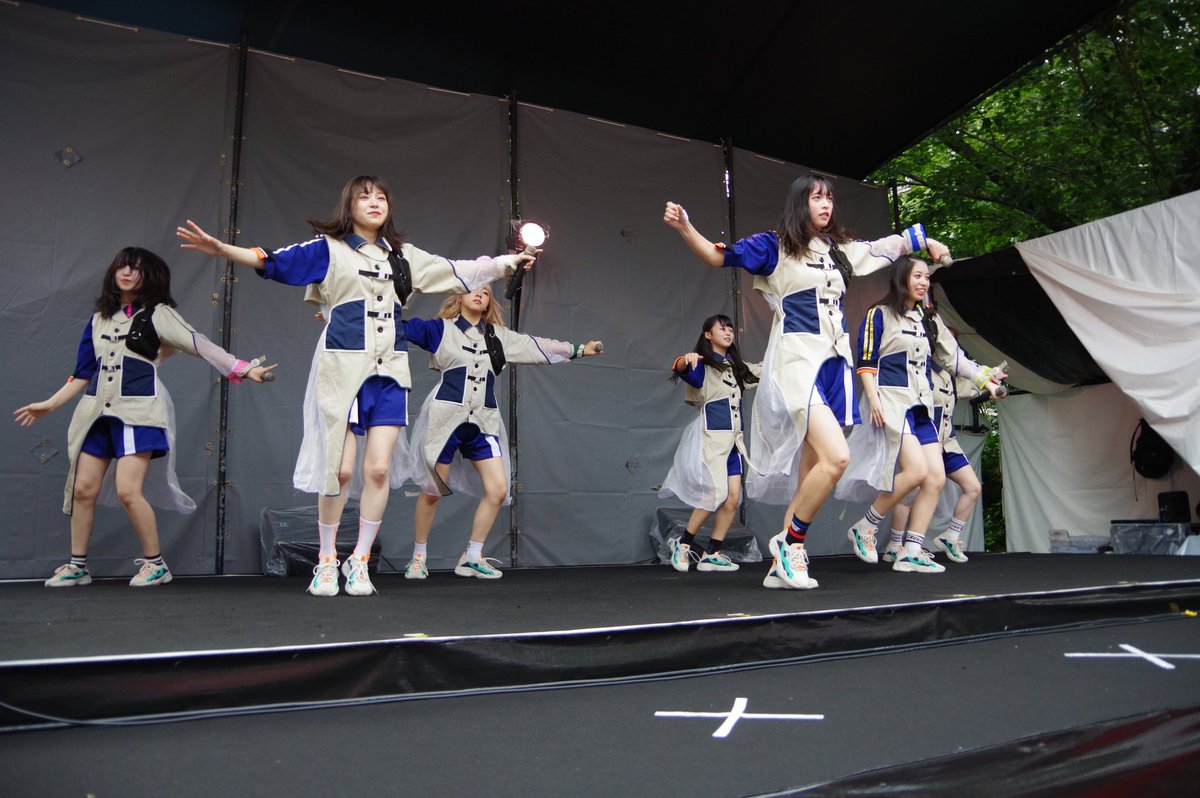 hzj73zx's tweet photo. 2020/7/24
「アナフェス × ITOKEN Fes!! supported by ITOKEN」
神田明神野外特設ステージ
全体(5/6)
#PiiiiiiiN
#前田イブ #美希あすか #上野りみ #那須笑美 #大槻りこ #堀口あいか #田中みう
#EVErydayEVErything
#ほしがりほちゃん https://t.co/SMu6ZmfDBq
