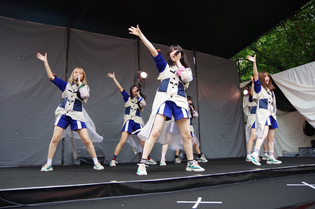 hzj73zx's tweet photo. 2020/7/24
「アナフェス × ITOKEN Fes!! supported by ITOKEN」
神田明神野外特設ステージ
全体(5/6)
#PiiiiiiiN
#前田イブ #美希あすか #上野りみ #那須笑美 #大槻りこ #堀口あいか #田中みう
#EVErydayEVErything
#ほしがりほちゃん https://t.co/SMu6ZmfDBq