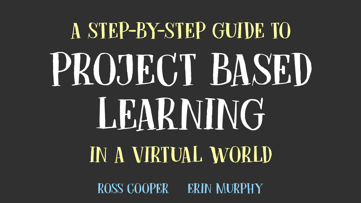I keep refining/tweaking this free eBook to make it as intuitive as possible. Here’s the latest version:

drive.google.com/file/d/13JQ3Sw…

#RealPBL #pblchat #deeperlearning