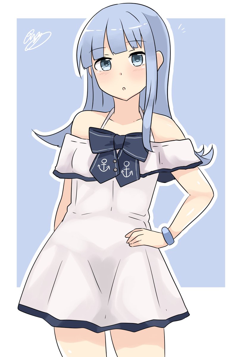 陽炎(艦これ) 「#みなさんの陽炎型のイラスト見せてください バリエーション豊かです 」|ひよし🌺次は神戸か府中のイラスト