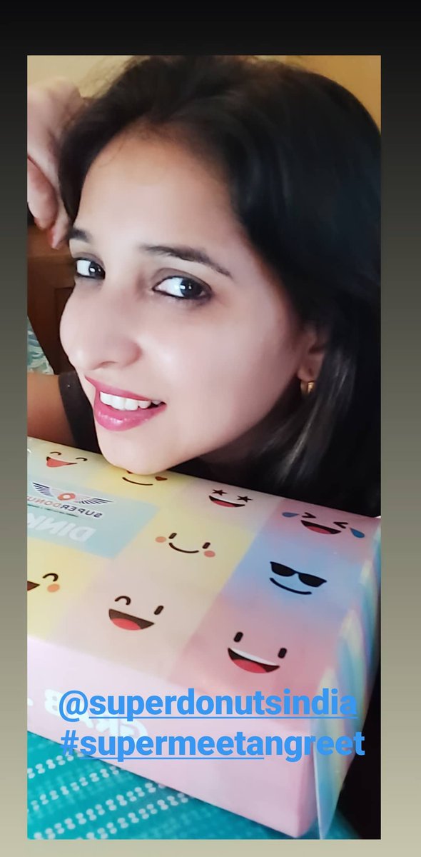 rj_geet's tweet photo. Super Meet and Greet
Super Participation
Super Partner
Super Donuts, The American Eatery
#superdonuts #theamericaneatery #meetngreet @MYFMIndia #rjgeet https://t.co/5BWvGfRtWQ