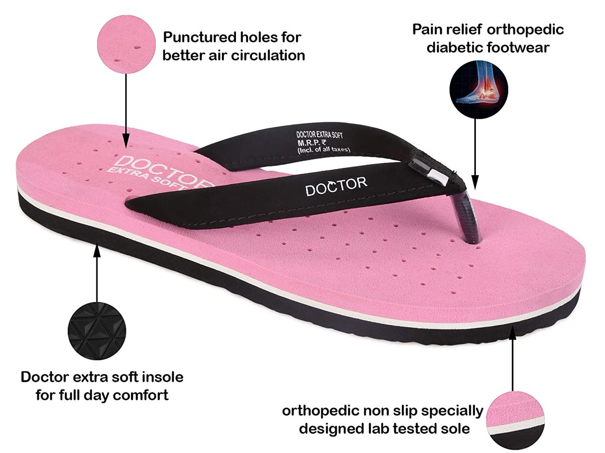 orthocare sandals