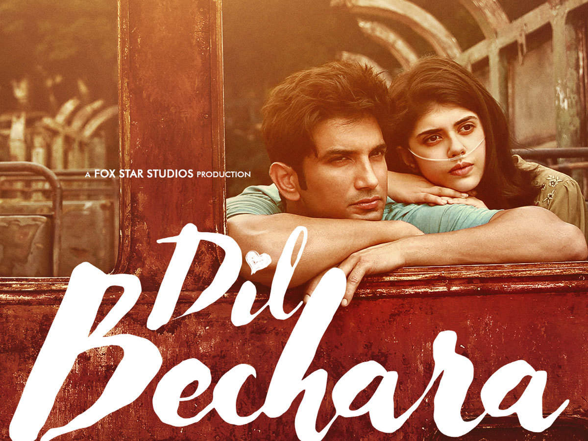 TakeThisPin's tweet photo. The emotional journey of two hopelessly in love youngsters, a young girl, Kizie, suffering from cancer, and a boy, Manny, who she meets at a support group.

IMDb rating 9.8/10

#dilbechara
#ssr
#imdb
#DisneyPlusHotstarMultiplex
#DisneyPlusHotstar

https://t.co/mqKlItppwX https://t.co/ai2eLOYRd6