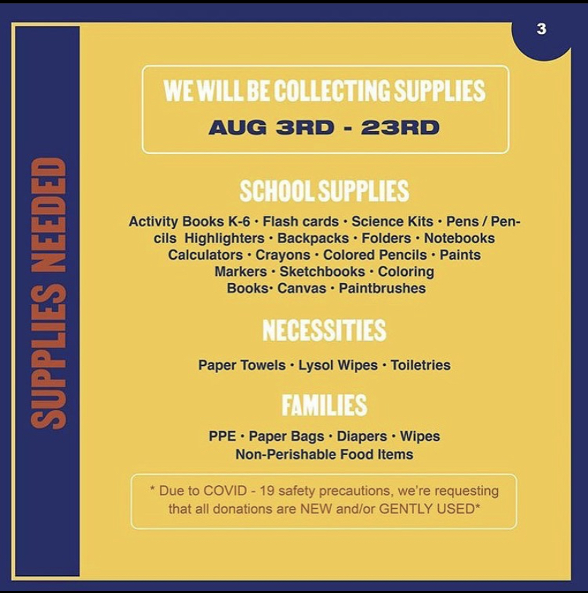 gherbo's tweet photo. I'm thrilled to announce my partnership with @SMSLFoundation @vicmensa @chancetherapper @SocialWorks and @joeypurps The #YearofTheYouth Peace Walk and Back To School Drive! Get info at https://t.co/vhMV9TBSCD & donate now here https://t.co/vhMV9TBSCD #SaveMoneySaveLife https://t.co/eFLZNugPyG