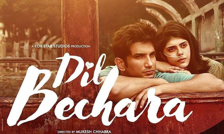 djchowhan's tweet photo. Either you have a smile or tears!
Such a impact on emotions!
Beautiful movie.
@itsSSR
U ll be missed. https://t.co/fcW5ZZltqs