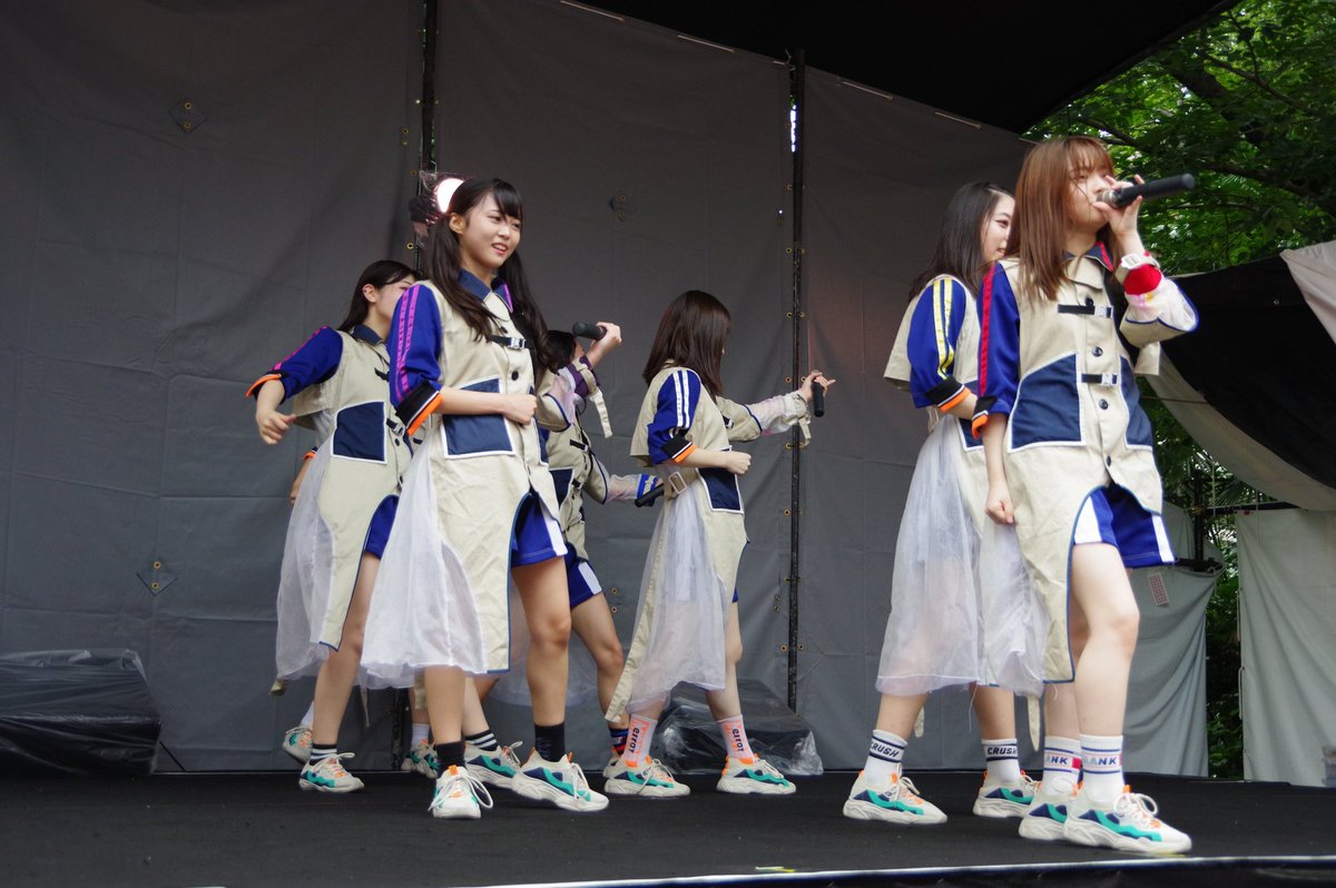 hzj73zx's tweet photo. 2020/7/24
「アナフェス × ITOKEN Fes!! supported by ITOKEN」
神田明神野外特設ステージ
全体(6/6)
#PiiiiiiiN
#前田イブ #美希あすか #上野りみ #那須笑美 #大槻りこ #堀口あいか #田中みう
#EVErydayEVErything
#ほしがりほちゃん https://t.co/erZsOQqZjq