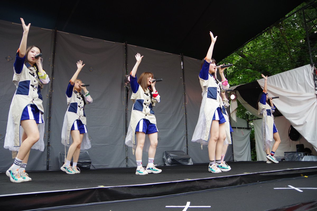 hzj73zx's tweet photo. 2020/7/24
「アナフェス × ITOKEN Fes!! supported by ITOKEN」
神田明神野外特設ステージ
全体(6/6)
#PiiiiiiiN
#前田イブ #美希あすか #上野りみ #那須笑美 #大槻りこ #堀口あいか #田中みう
#EVErydayEVErything
#ほしがりほちゃん https://t.co/erZsOQqZjq