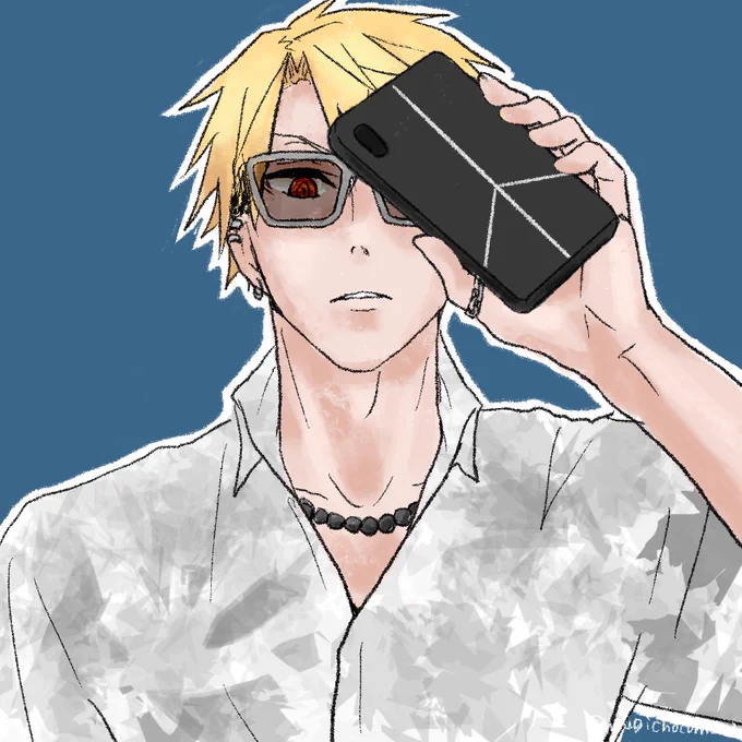 彼氏スマホケース 