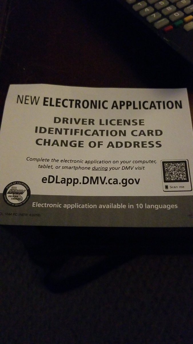 Getstuffdone3's tweet image. Can not get a form to replace my license. The lady said because of the virus they were not allowed to give out forms. So she GIVES me a card with the dmv online website. I have already tried using it and because I have changed my phone number I can not authenticate