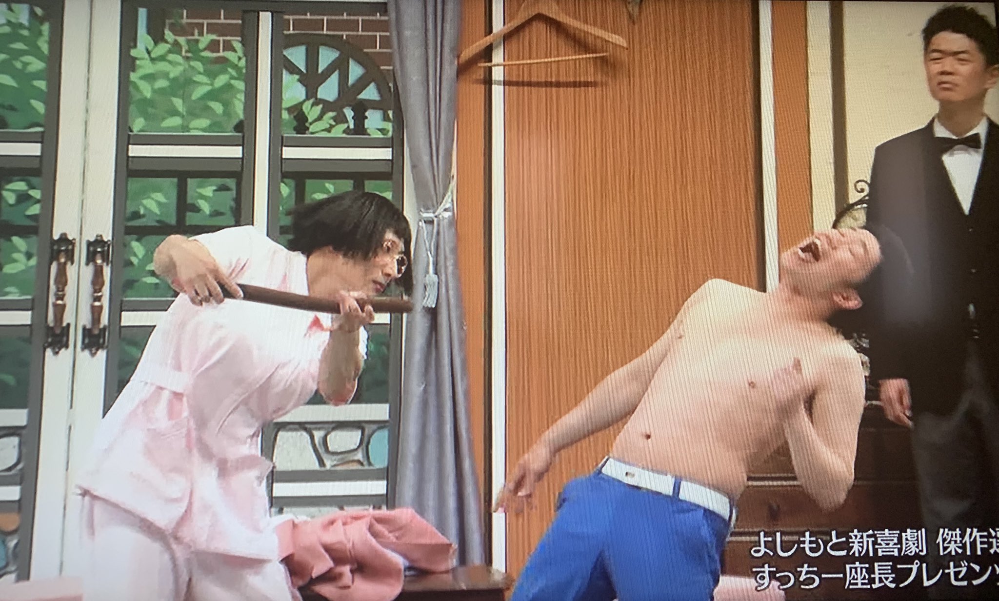 すん の かいせん の かい