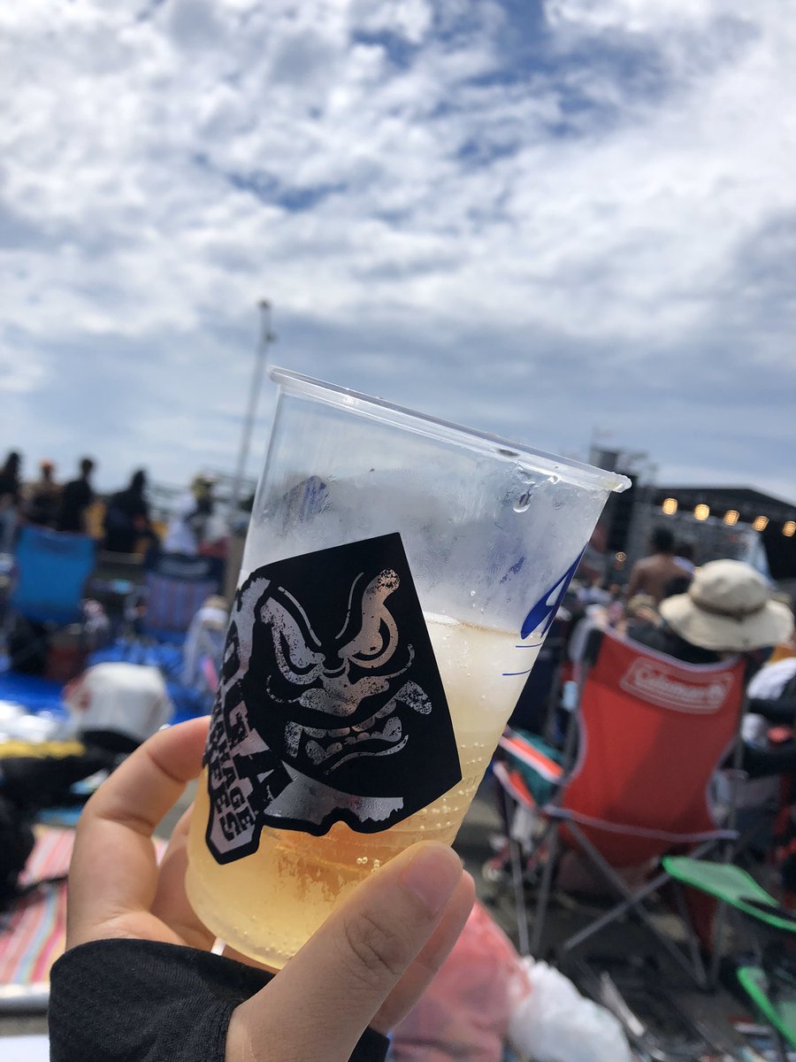 nsb504's tweet photo. 初の男鹿フェスから昨日でちょうど10年🎊㊗ 
FLOWのライブを観たのもこの日が初。
ORANGERANGEがきっかけでFLOWを好きになって、FLOWのおかげでロットンを好きになって、気づけば10年。
中学の時から止まらぬバンド愛🎸💕
男鹿フェス世界一愛してます👹
#おうちで男鹿フェス https://t.co/JIKVX16Eb7