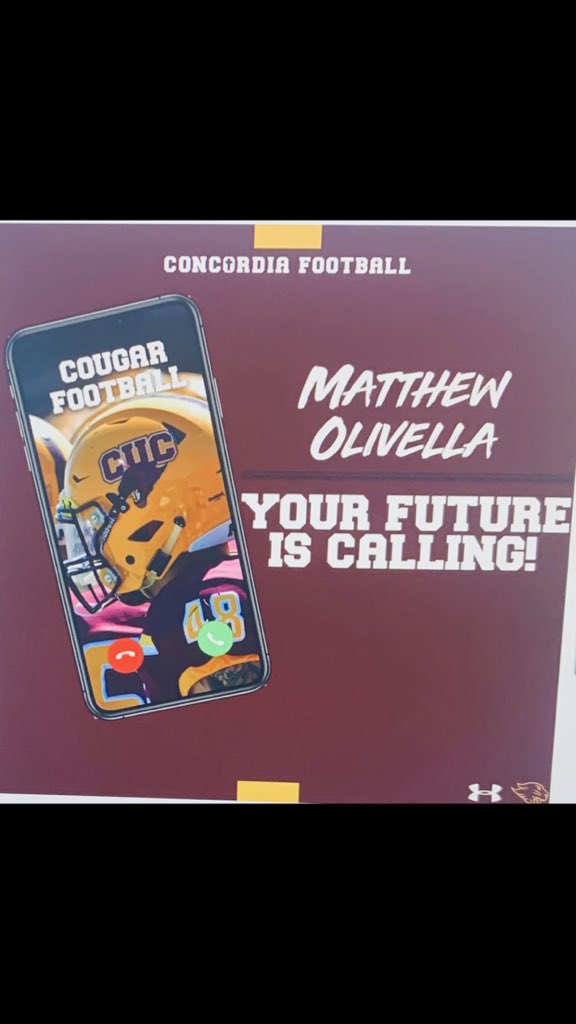 Thank you @CoachWatkinsCUC