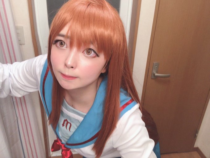 コスプレイヤーチェリのTwitter画像32