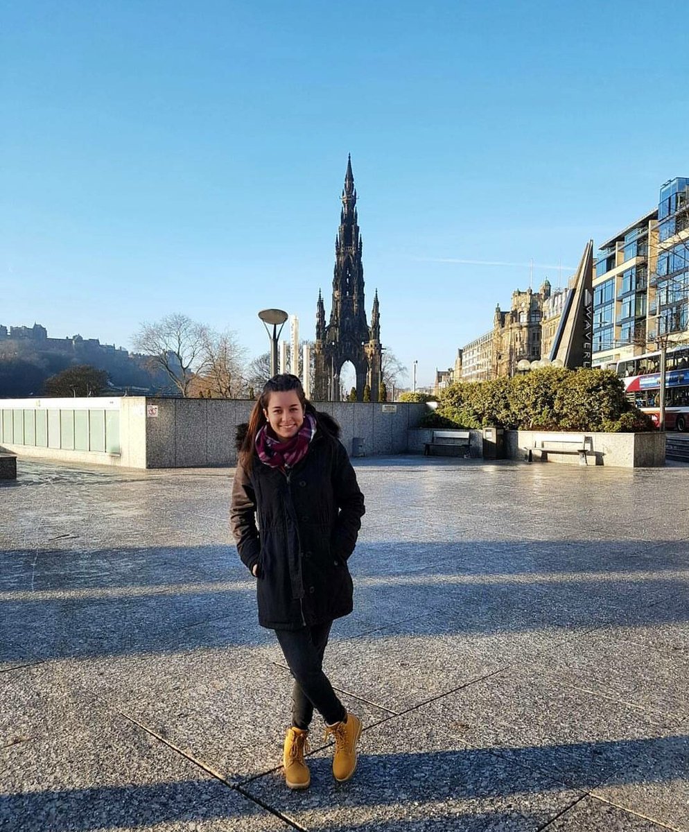 SolCasaas's tweet photo. @quiz_viajero Edimburgo con sol toda la vida 😍 https://t.co/1c5gXXKkiI