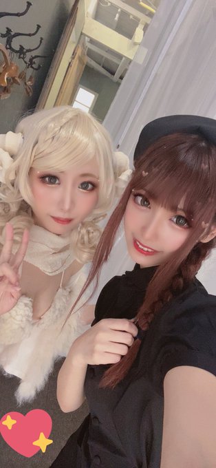 コスプレイヤー矢澤あづなのTwitter画像14