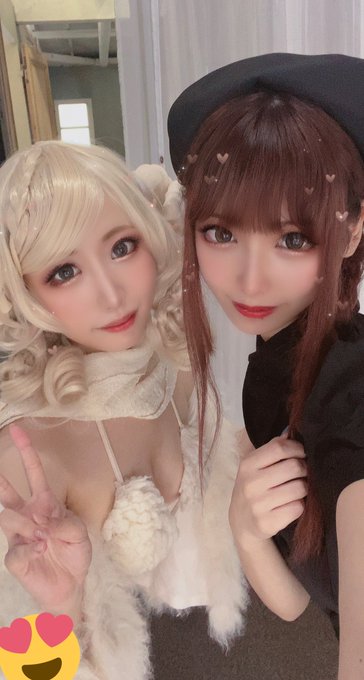 コスプレイヤー矢澤あづなのTwitter画像15