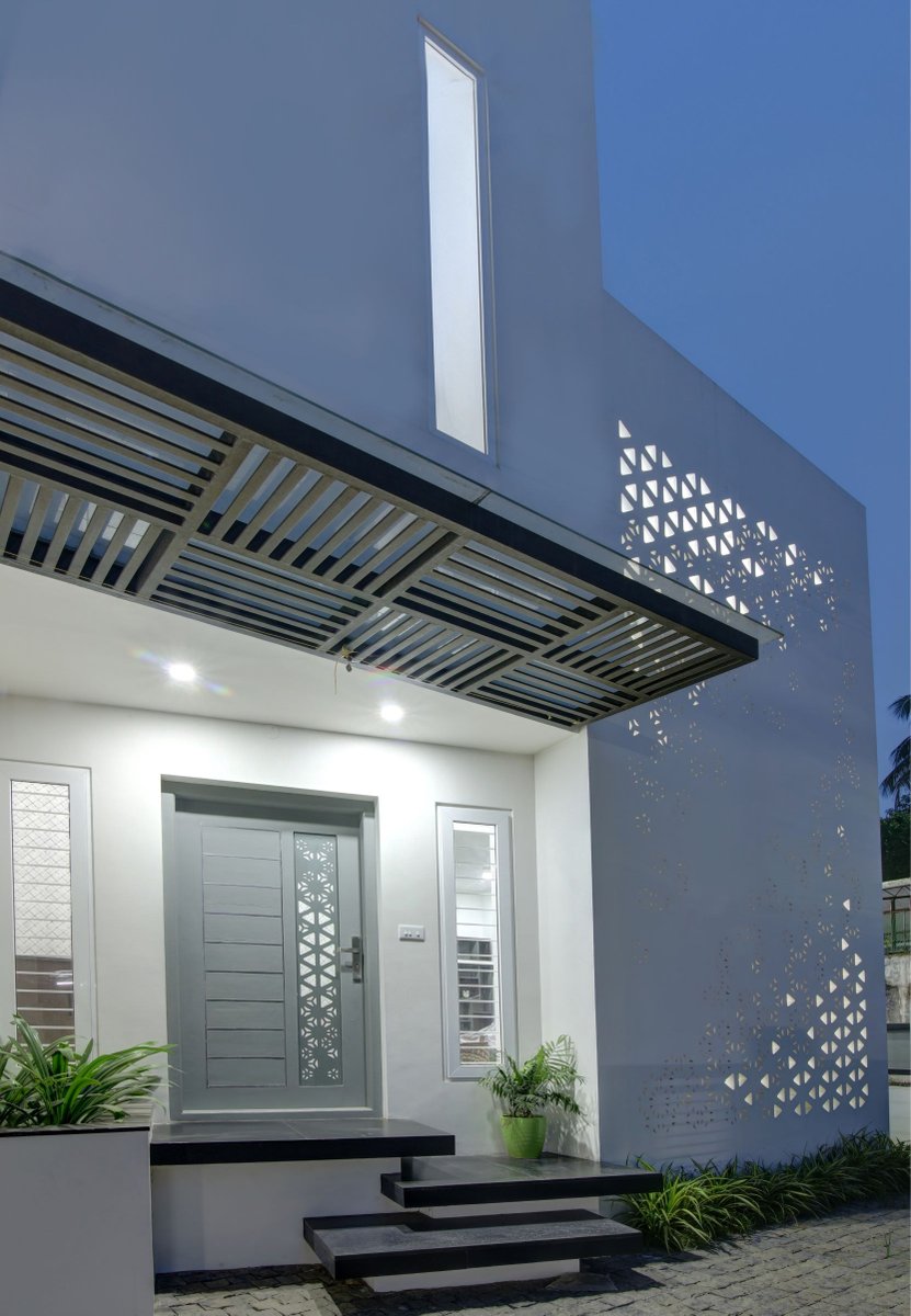 vol_zero's tweet photo. SKEWED VIBE by Eminence Architects [Research + Design]

Check it out the full project here: https://t.co/ucRXSElber

#India
#design
#architectural
#archilovers 
#architexture
#volzero 
#architecture
#architect 
#architects
#Home
#Homes
#house
#houses
#beautifulhomes
#rt
#retweet https://t.co/oeH9gFWuTD
